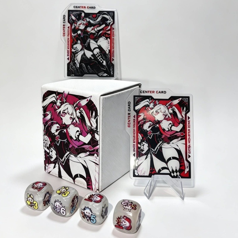 Board Game Gi - Odpowiednie dla Yu-Gi-Oh! Maliss Mata do
