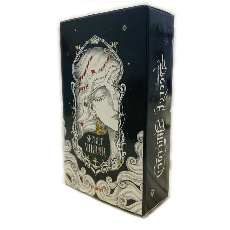 Board Game Life - Tajne lustrzane karty tarota 80 deck