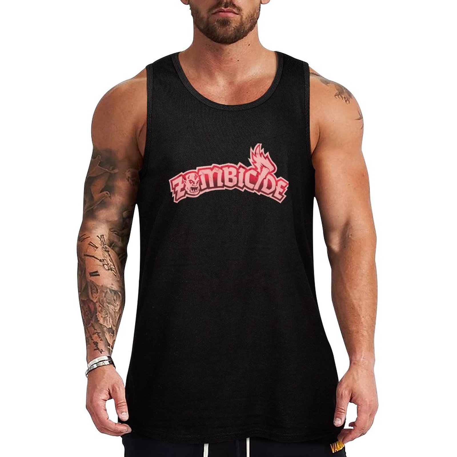 Board Game Zombicide - Zombicide BoardGame Tank Top kamizelka sportowa