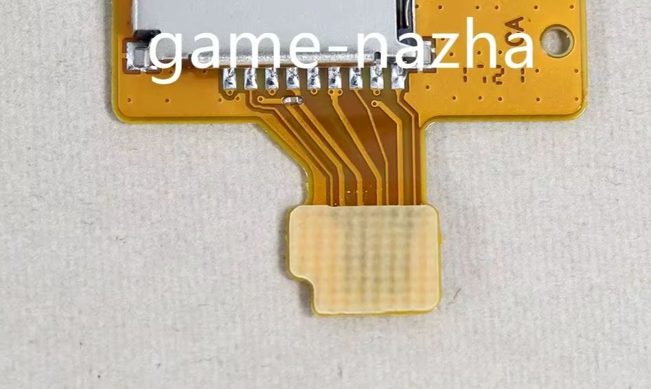 Board Game Nintendo Switch - 1 szt. Gniazdo karty Micro-SD TF,