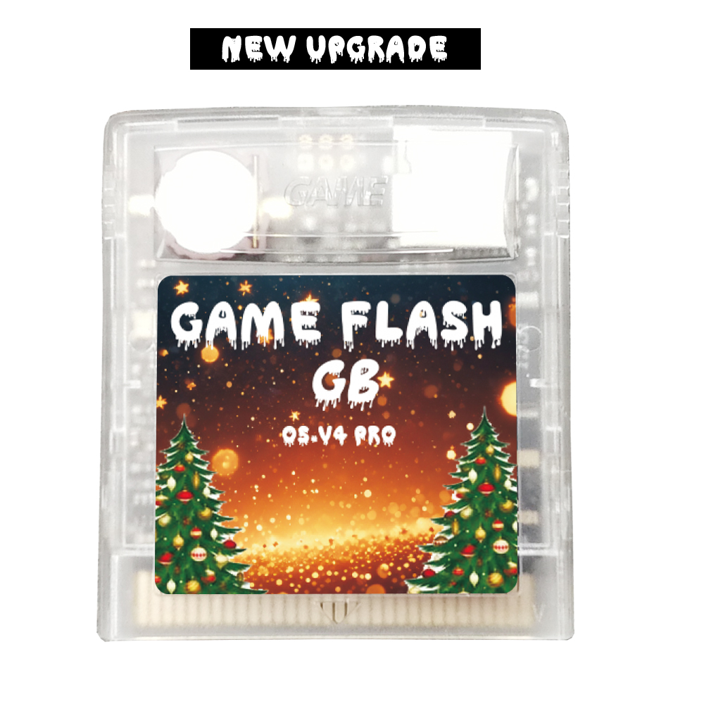 Board Game Nintendo Switch - Gra EDGB flash GB China Edition,