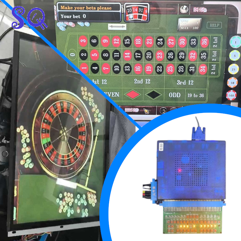 Zestaw Płyty Głównej do Automa – Board Game Online Free recenzja i cena