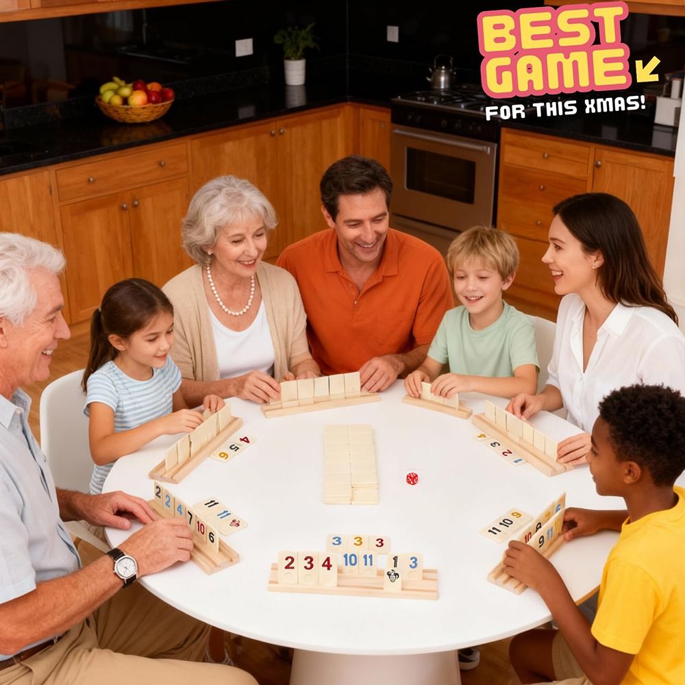 106-elementowy zestaw do gry w – Board Game Family recenzja i cena