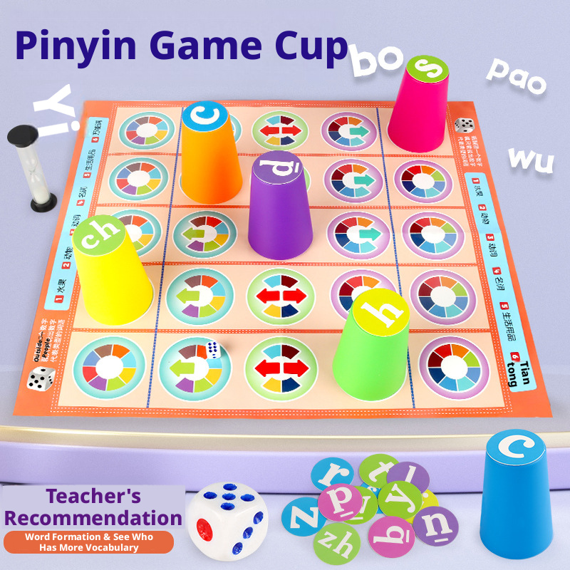 Gra planszowa dla dzieci z chi – Board Game Enthusiast recenzja i cena