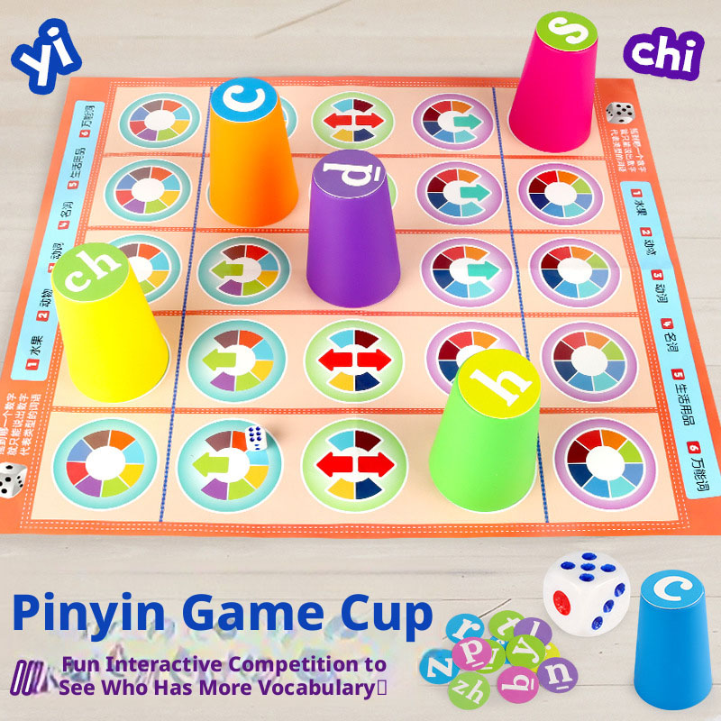 Gra planszowa dla dzieci z chi – Board Game Enthusiast recenzja i cena
