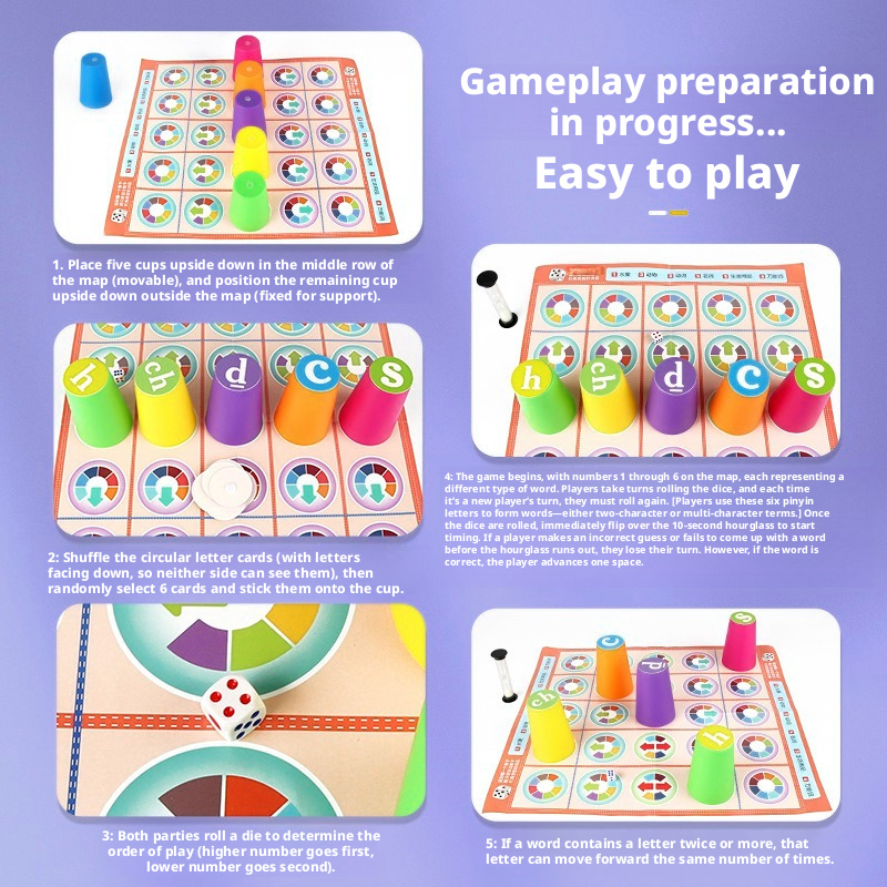 Gra planszowa dla dzieci z chi – Board Game Enthusiast recenzja i cena