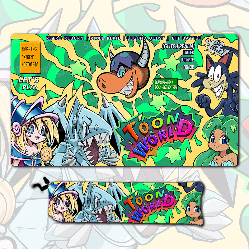 Yu-Gi-Oh! Mata do gry w karty  – Board Game Gi recenzja i cena