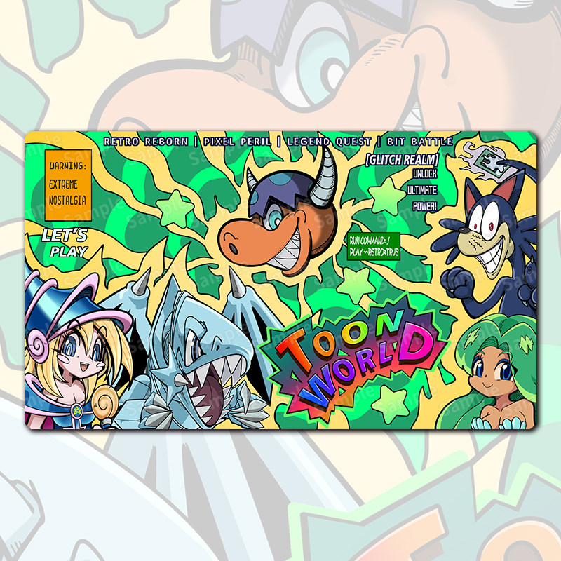 Yu-Gi-Oh! Mata do gry w karty  – Board Game Gi recenzja i cena