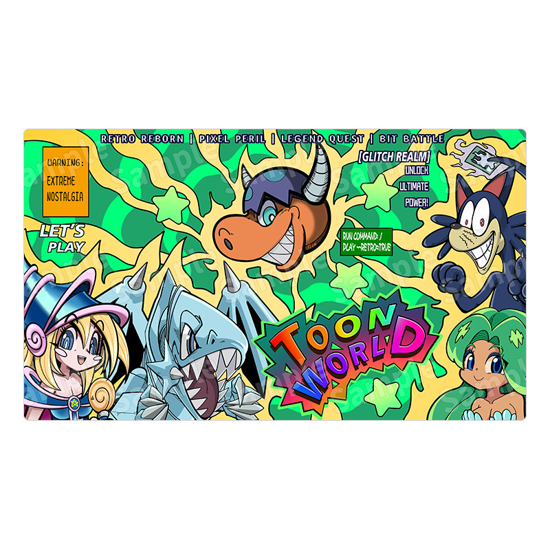 Yu-Gi-Oh! Mata do gry w karty  – Board Game Gi recenzja i cena