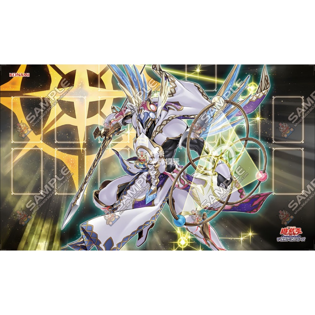 600x350mm Yu-Gi-Oh! Satellarkn – Board Game Gi recenzja i cena