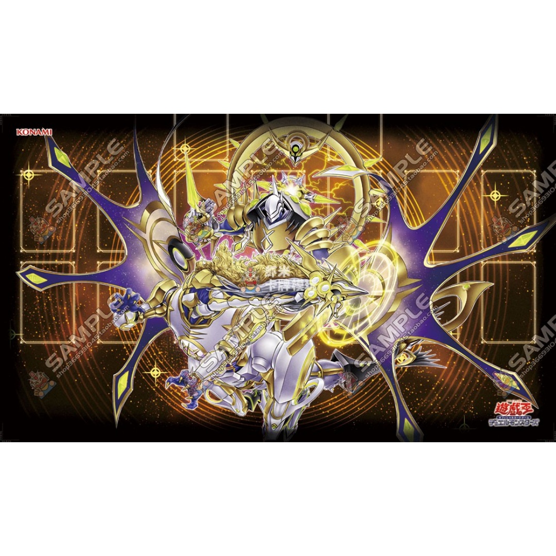 600x350mm Yu-Gi-Oh! Satellarkn – Board Game Gi recenzja i cena