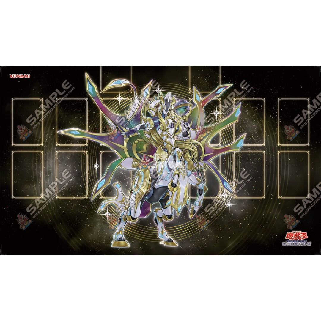 600x350mm Yu-Gi-Oh! Satellarkn – Board Game Gi recenzja i cena