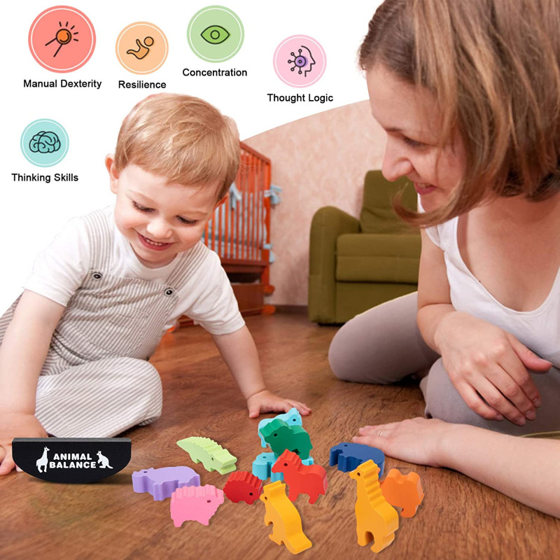 Nowe dzieci Montessori drewnia – Board Game Enthusiast recenzja i cena