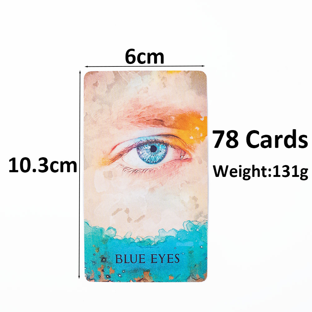 Who Is It Oracle Cards 78 kart – Board Game Oracle recenzja i cena