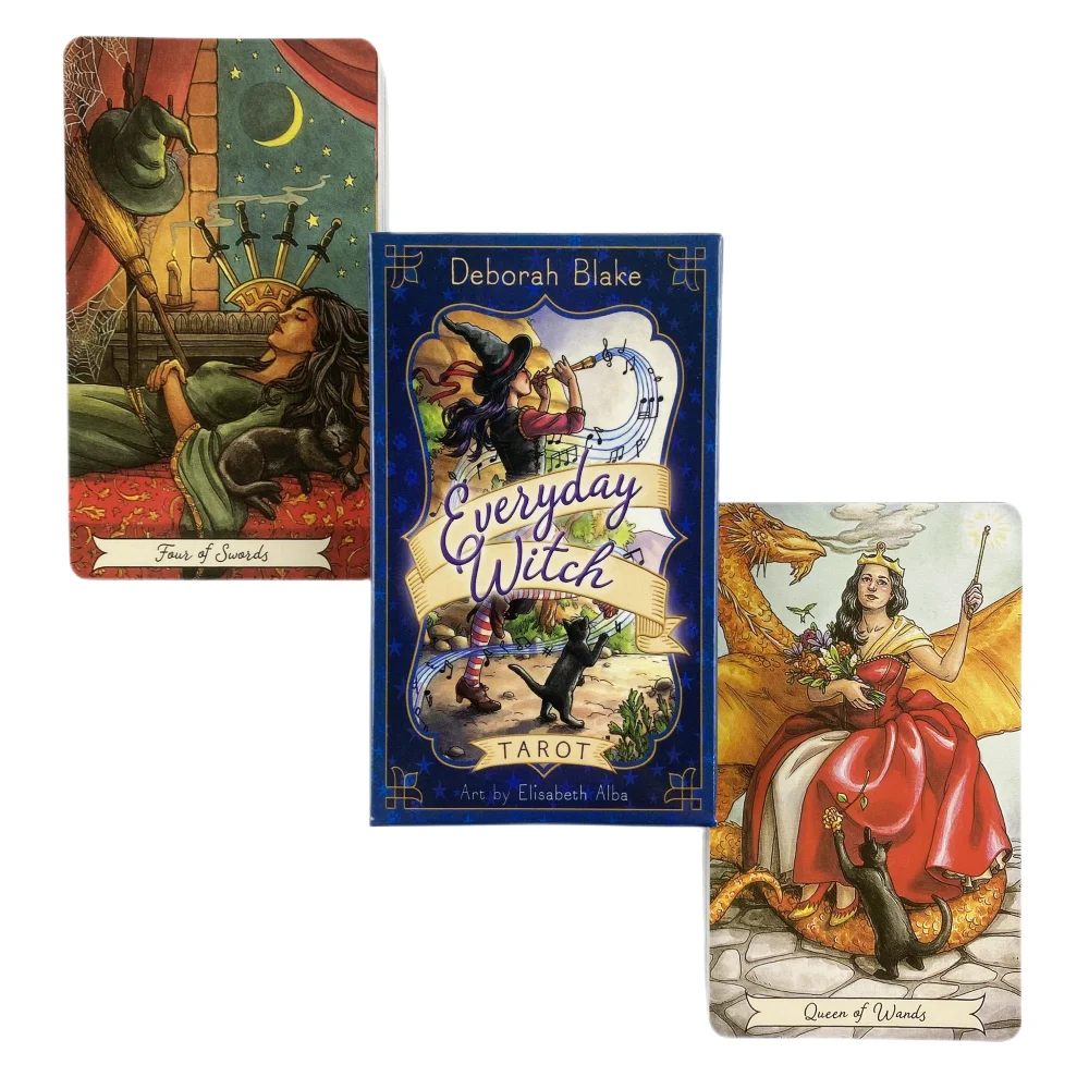 Karty Tarota Codziennych Wiedź – Board Game Oracle recenzja i cena