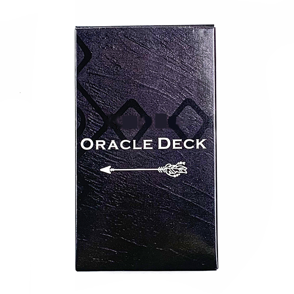 Popularna talia kart Oracle, 2 – Board Game Life recenzja i cena