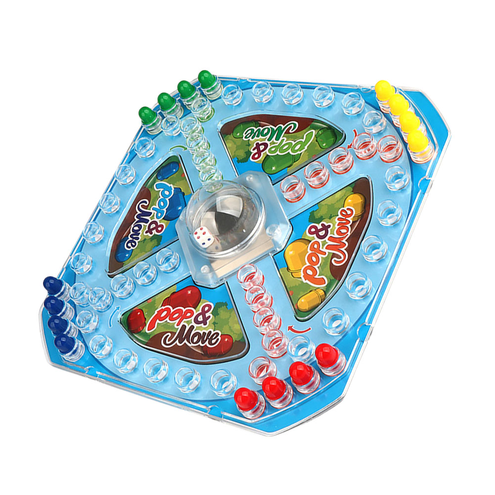 Gry planszowe dla wielu graczy – Board Game Family recenzja i cena