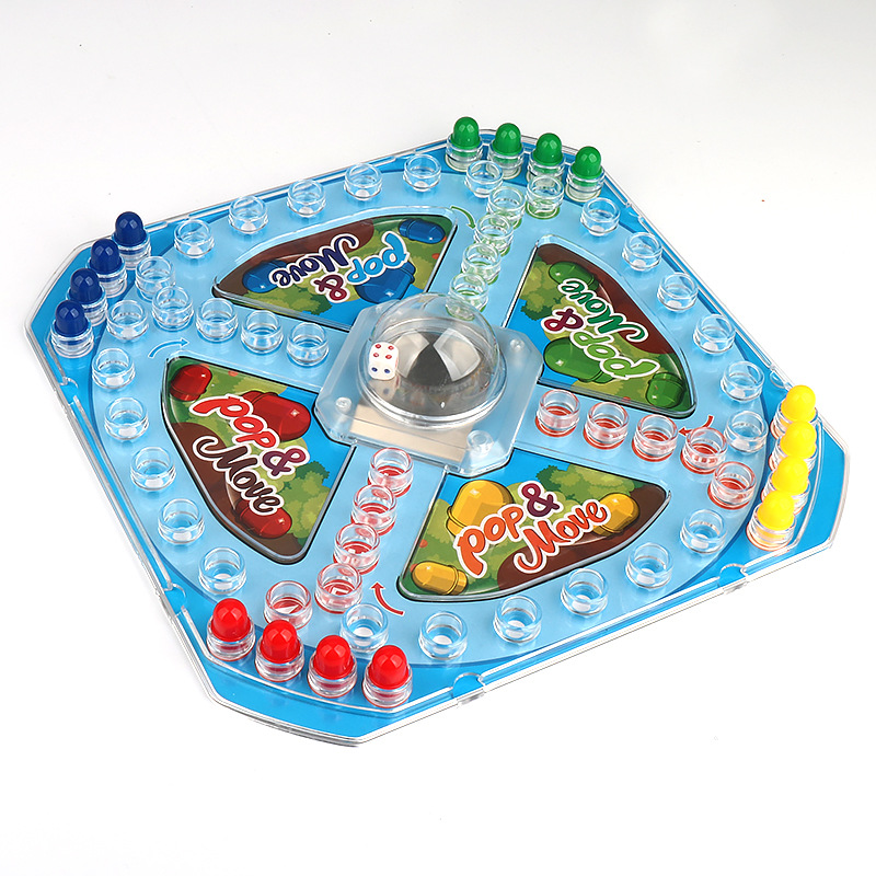 Gry planszowe dla wielu graczy – Board Game Family recenzja i cena
