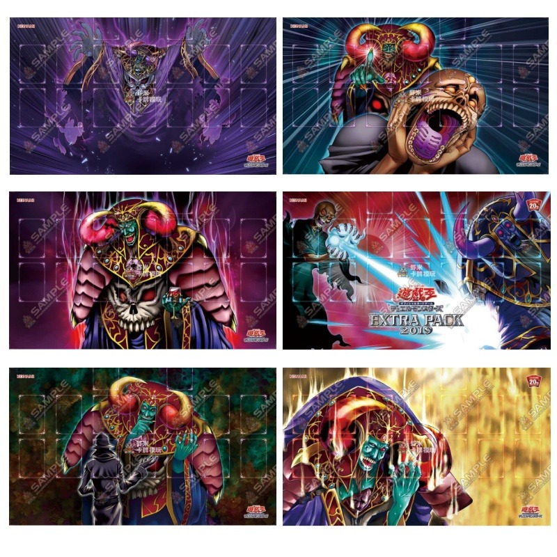 600x350mm Yu-Gi-Oh! Mata do gr – Board Game Gi recenzja i cena