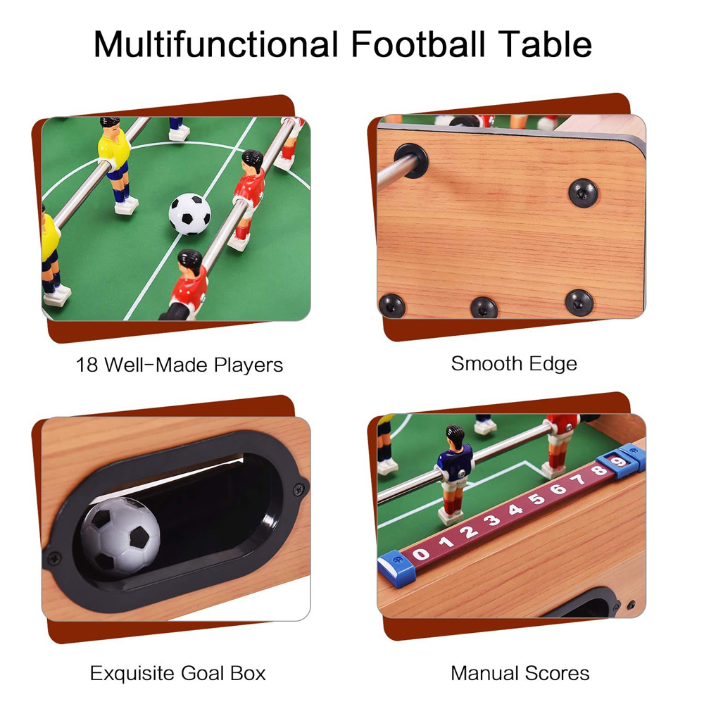 Stół do piłkarzyków łatwy w mo – Board Game Football recenzja i cena