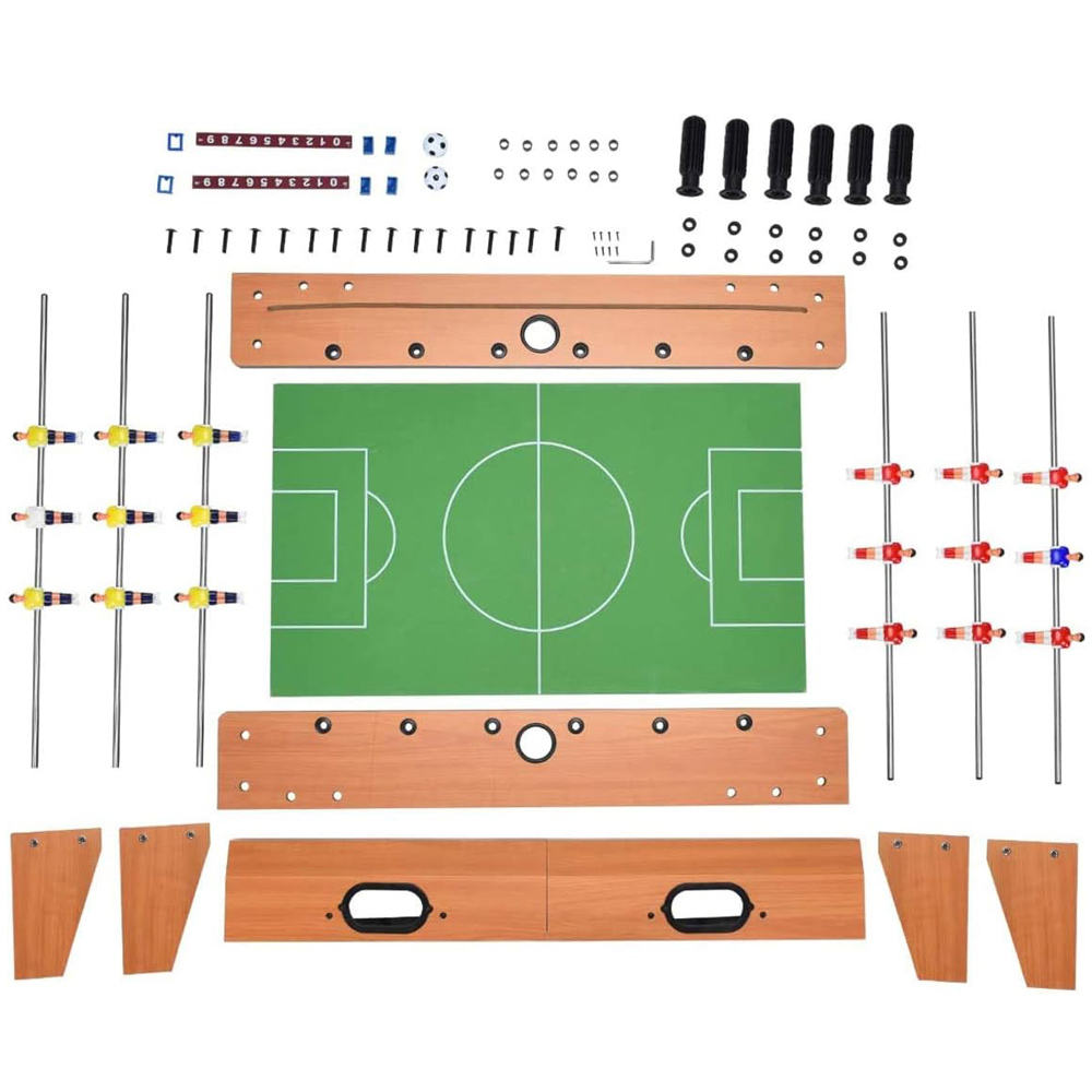 Stół do piłkarzyków łatwy w mo – Board Game Football recenzja i cena