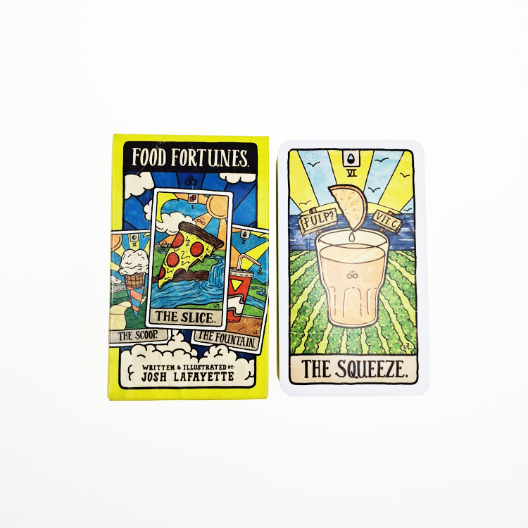 Nowe 78. Ilustrowane karty do  – Board Game Oracle recenzja i cena