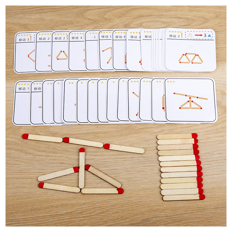 Montessori dopasowuje puzzle g – Board Game Enthusiast recenzja i cena