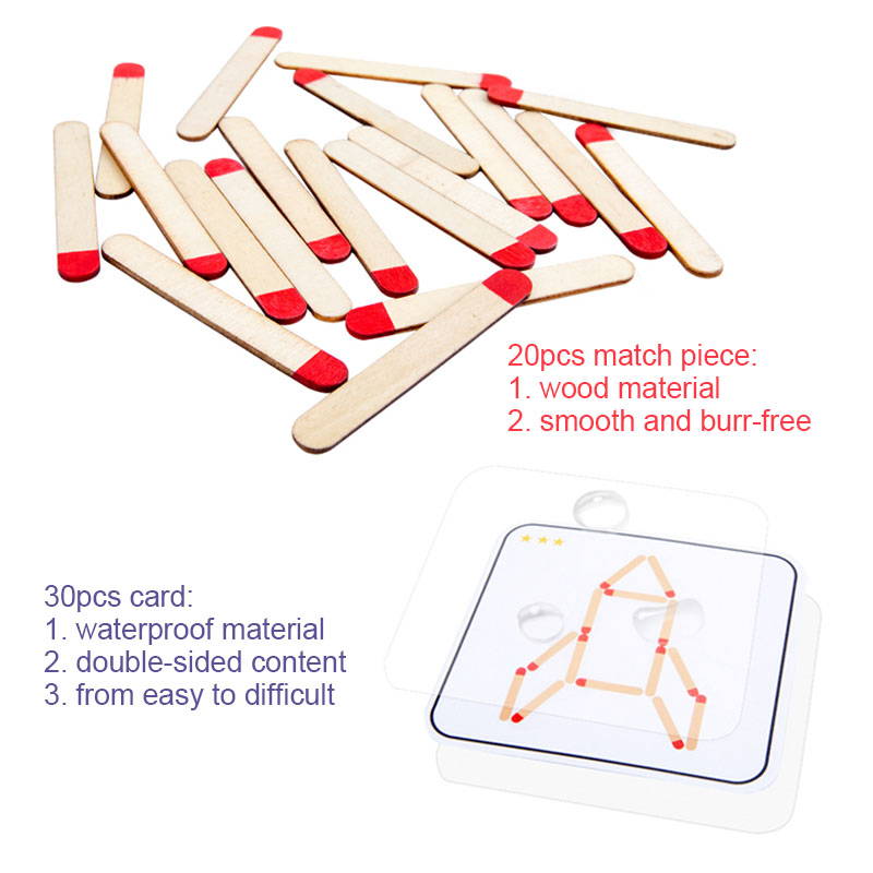 Montessori dopasowuje puzzle g – Board Game Enthusiast recenzja i cena