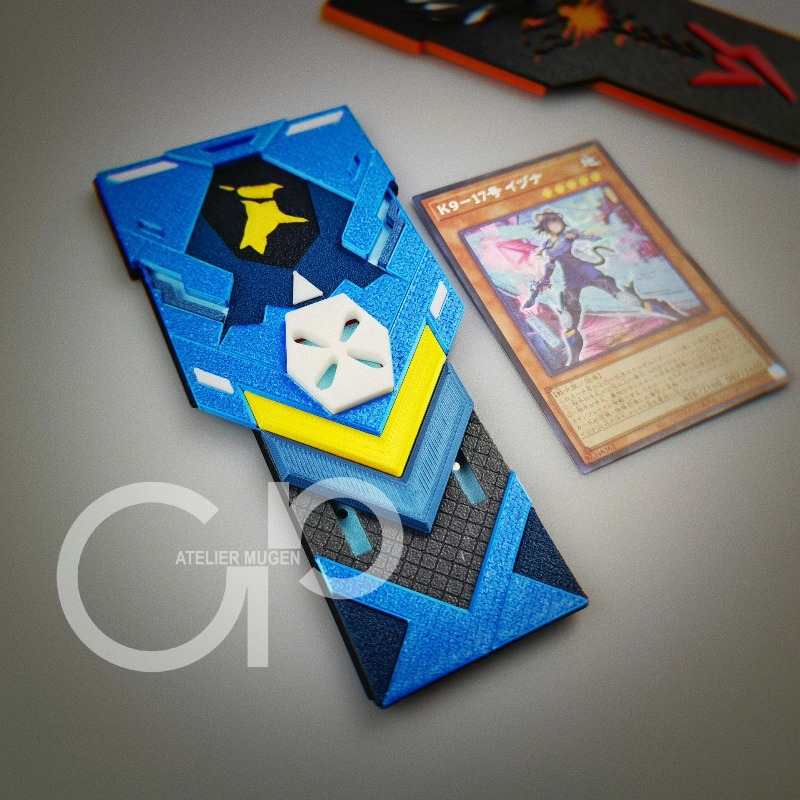 Odpowiednie dla Yu-Gi-Oh! K9-1 – Board Game Gi recenzja i cena