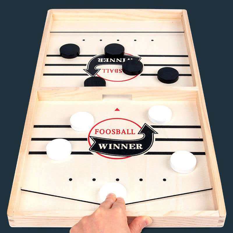 Szybka gra w rzucanie dyskami, – Board Game Football recenzja i cena