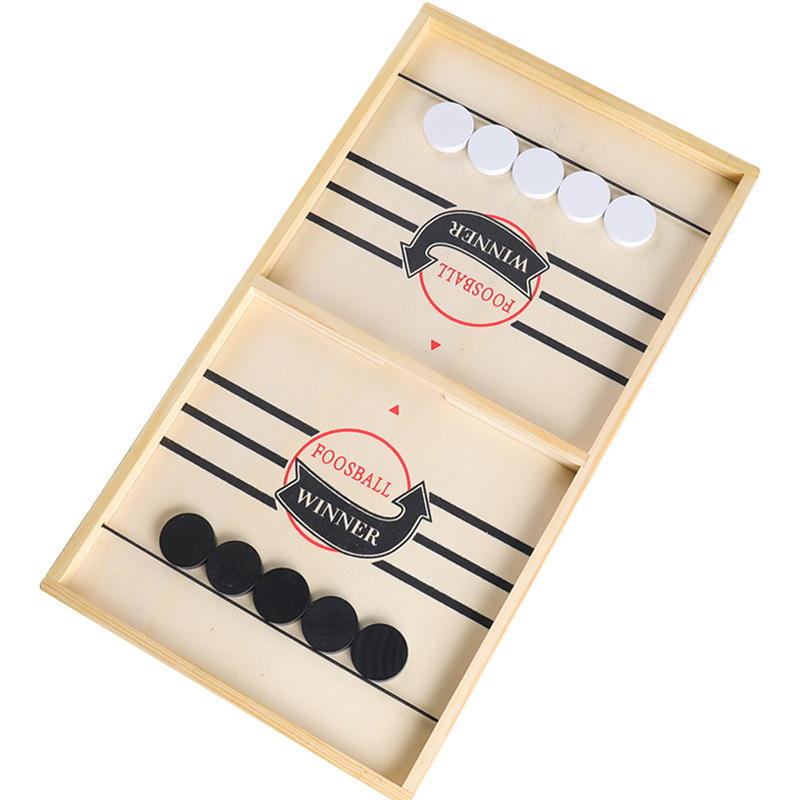 Szybka gra w rzucanie dyskami, – Board Game Football recenzja i cena