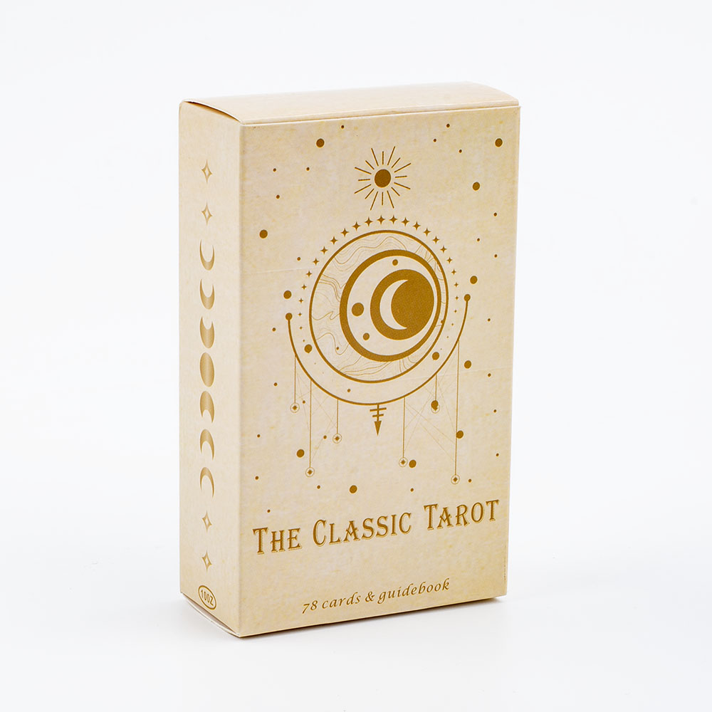 Klasyczna gra planszowa Tarot  – Board Game Oracle recenzja i cena