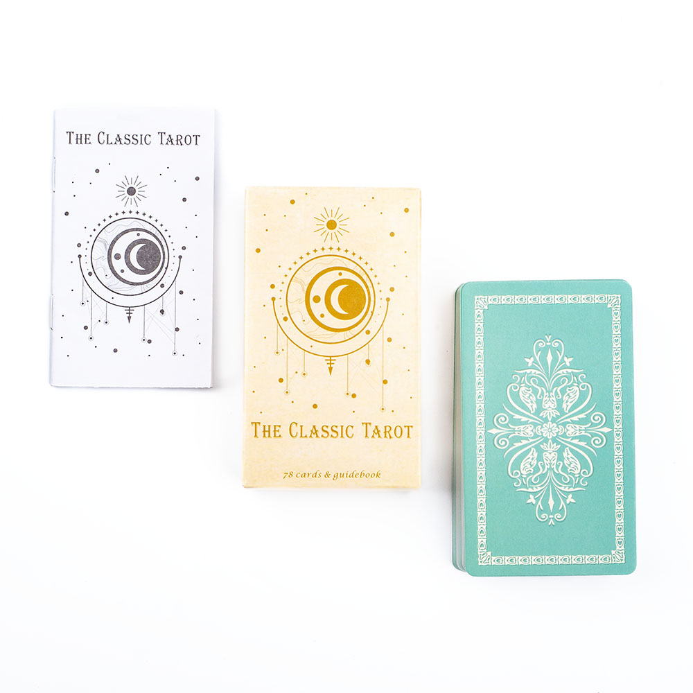 Klasyczna gra planszowa Tarot  – Board Game Oracle recenzja i cena