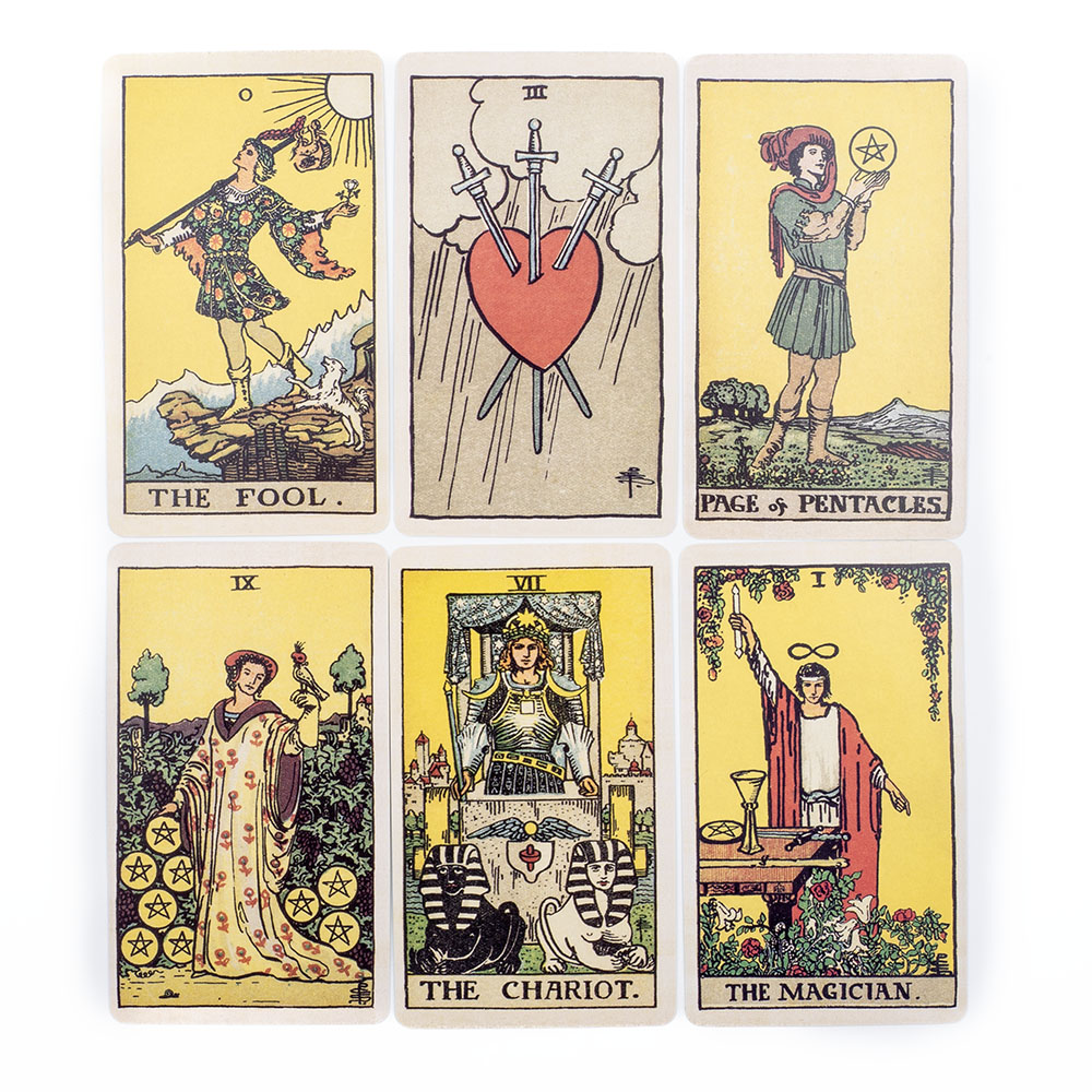 Klasyczna gra planszowa Tarot  – Board Game Oracle recenzja i cena