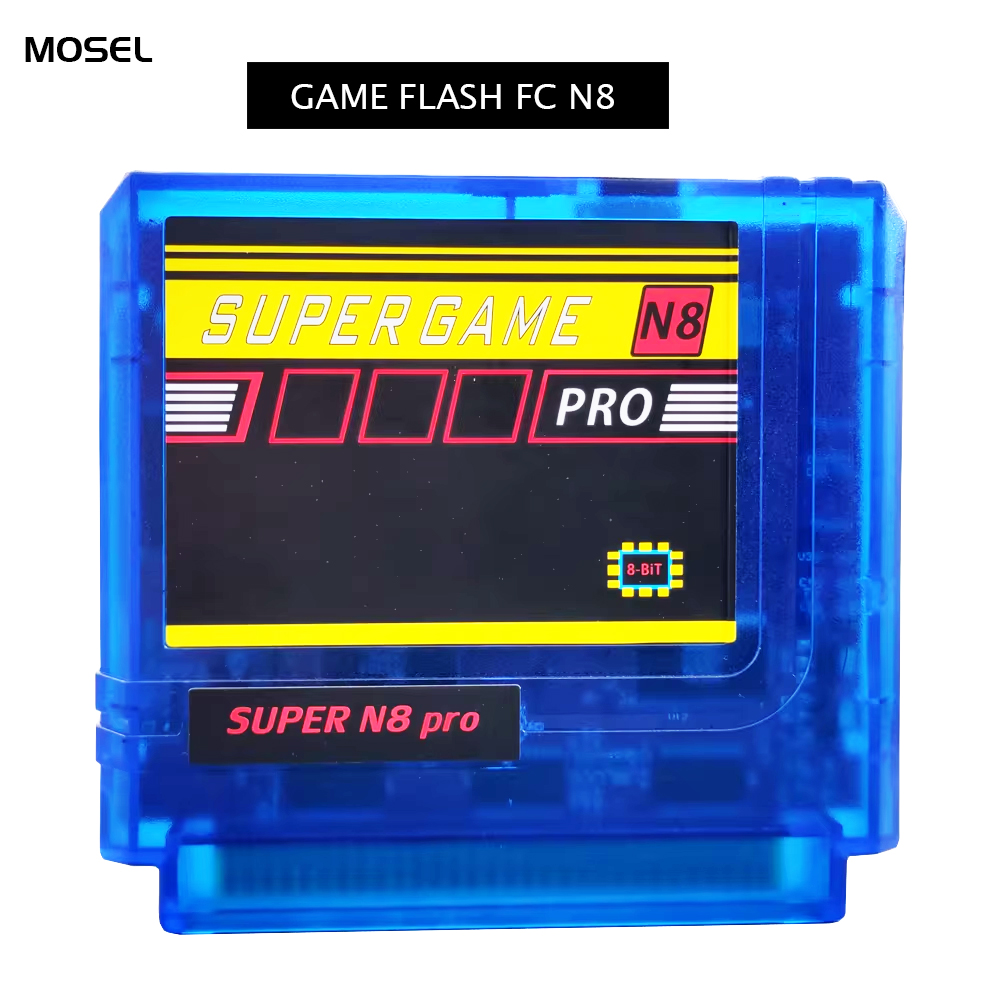 Flash do gier Mosel FC N8 Wers – Board Game Nintendo Switch recenzja i cena