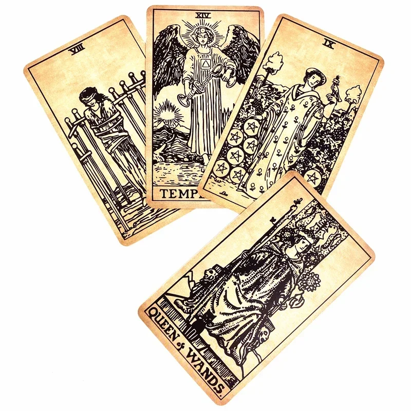 Karty Kolekcji Tarot Neo Rider – Board Game Oracle recenzja i cena