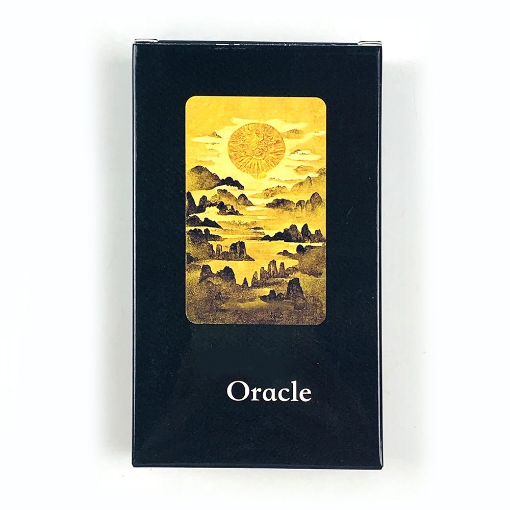 Nowe Karty Oracle: 64 karty z  – Board Game Oracle recenzja i cena