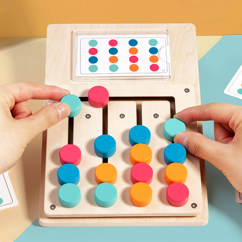 Tablica edukacyjna Montessori  – Board Game Enthusiast recenzja i cena